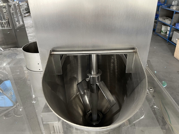 全自動膠囊充填機